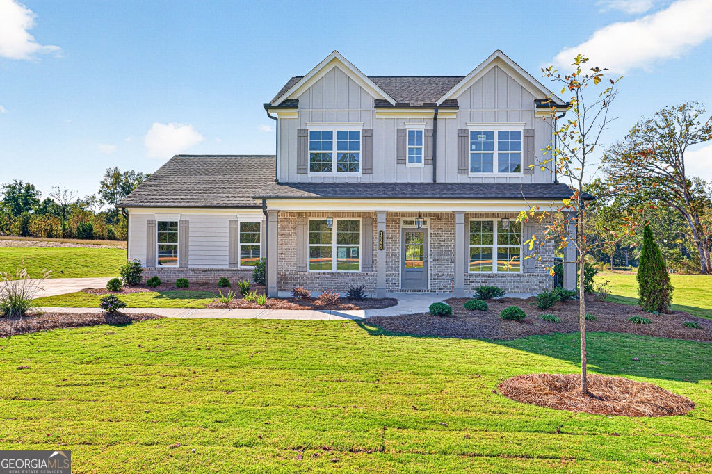 Photo of 1069 Windy Hill Road, Jefferson, GA 30549 (MLS # 10875926)