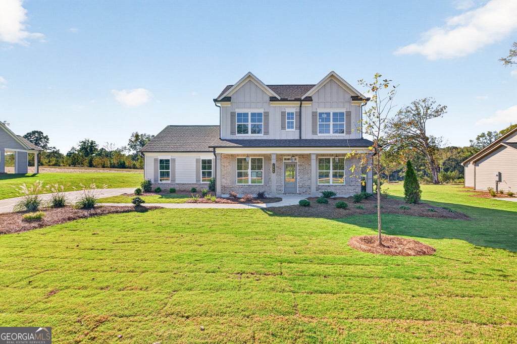 Photo of 1069 Windy Hill Road, Jefferson, GA 30549 (MLS # 10875926)