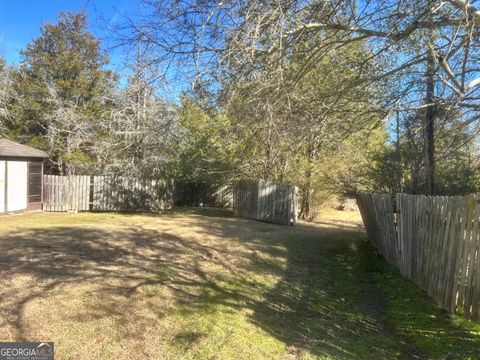 A home in Conyers