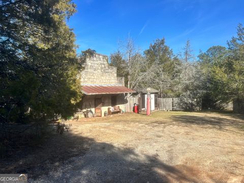 A home in Conyers