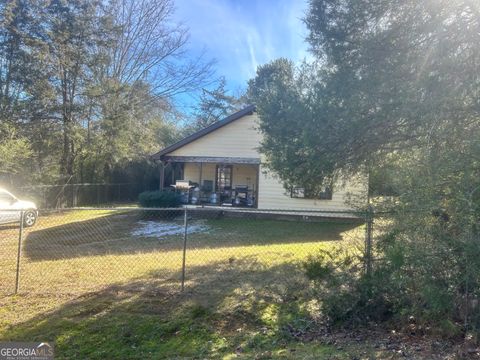 A home in Conyers