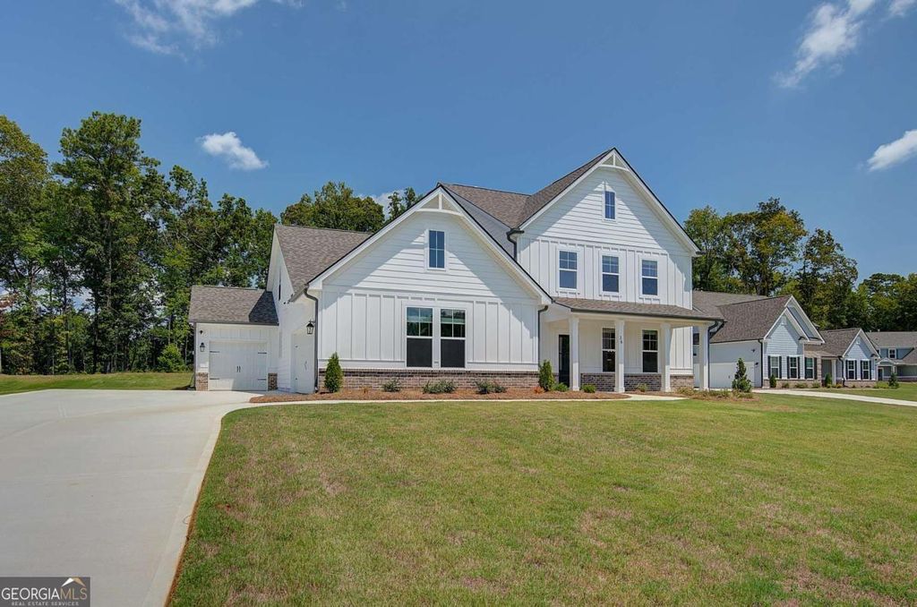 Photo of 108 Homesite Saddle Drive, Senoia, GA 30276 (MLS # 10766171)