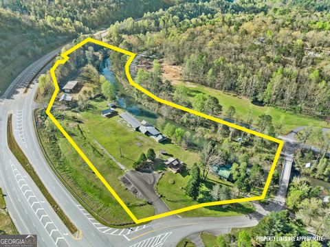23 Joy Bridge / Highway 441 S Lakemont GA 30552