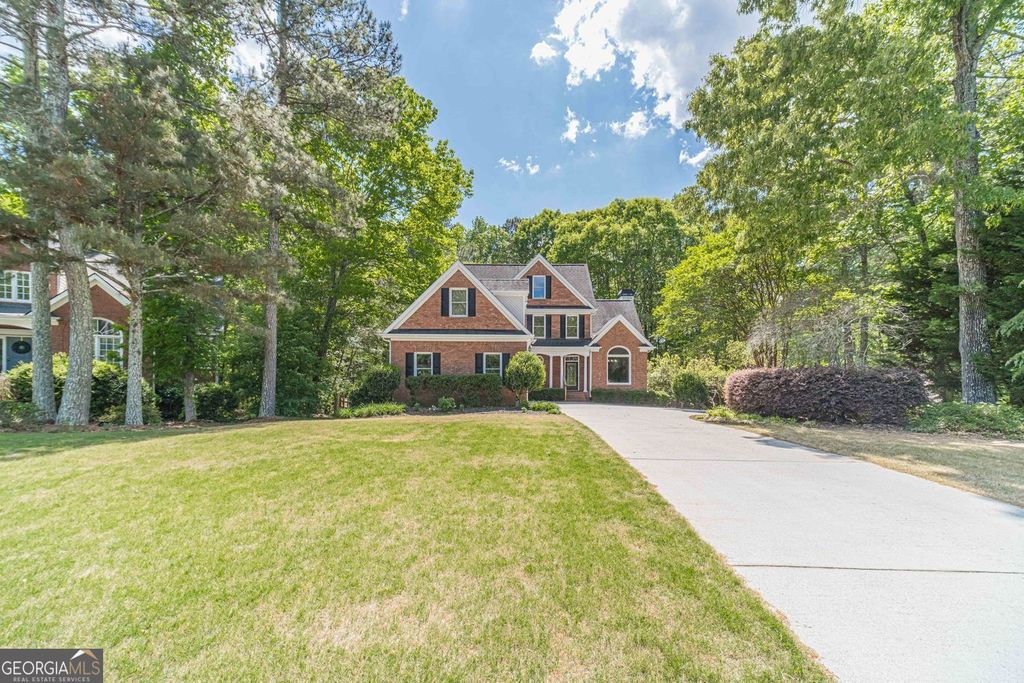 Photo of 395 Amberbrook Circle, Grayson, GA 30017 (MLS # 10737184)