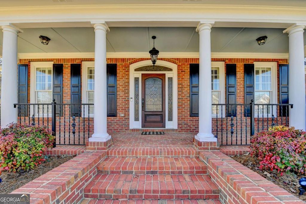 Photo of 3468 Aberrone Place, Buford, GA 30519 (MLS # 10661442)