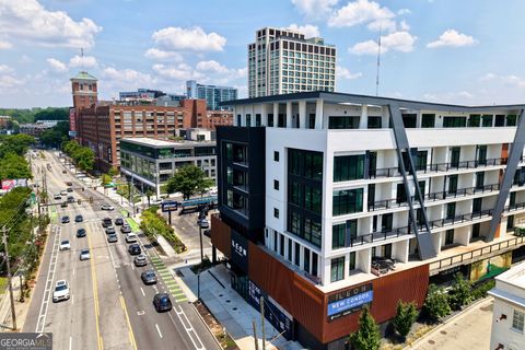 Photo of 567 Ponce De Leon Avenue NE #419, Atlanta, GA 30308 (MLS # 10559567)