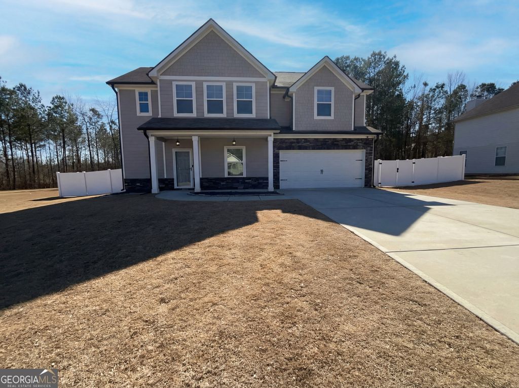 Photo of 981 Fellowship Road # 108, Fairburn, GA 30213 (MLS # 10693396)