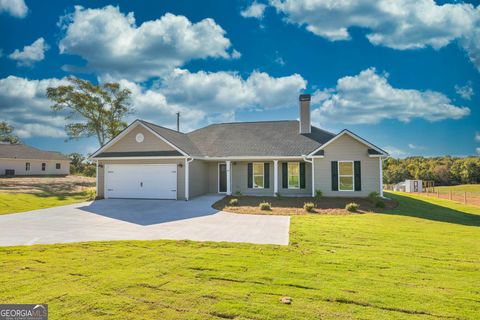 A home in Martin