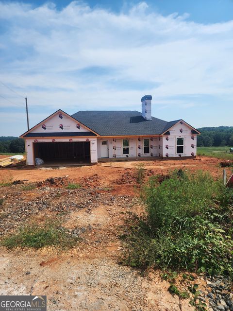 A home in Martin