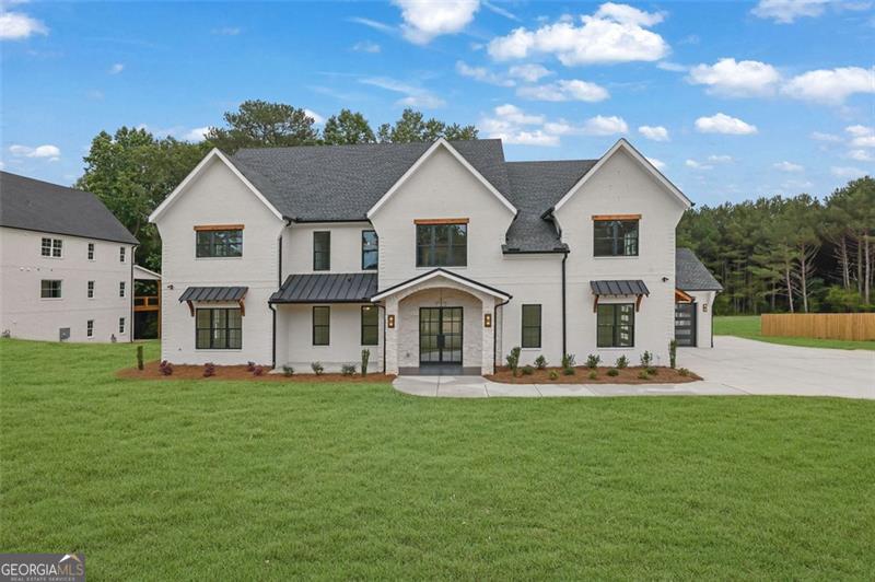 3893 Indian Shoals Road