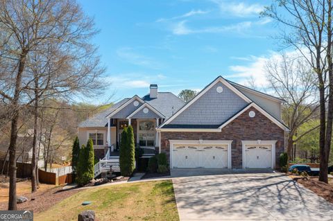 4742 Thunder River DR Gainesville GA 30506