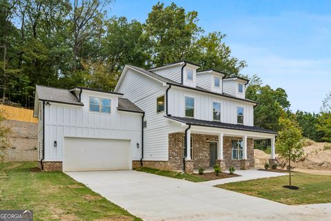 Photo of 3108 Stonegate Drive SW, Atlanta, GA 30331 (MLS # 10610916)