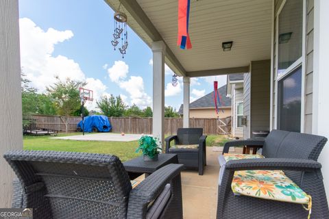 A home in Newnan