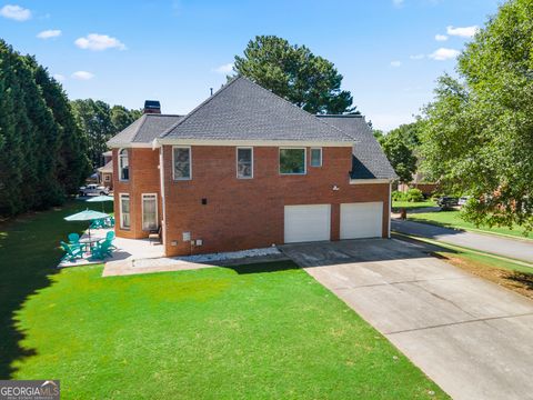 A home in Grayson