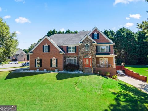 A home in Grayson