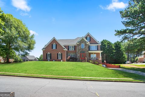 A home in Grayson