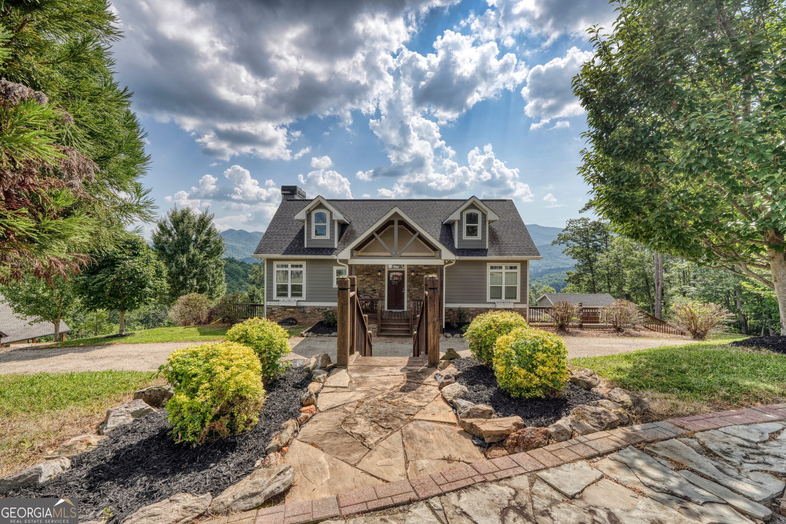 537 Mill Ridge RD