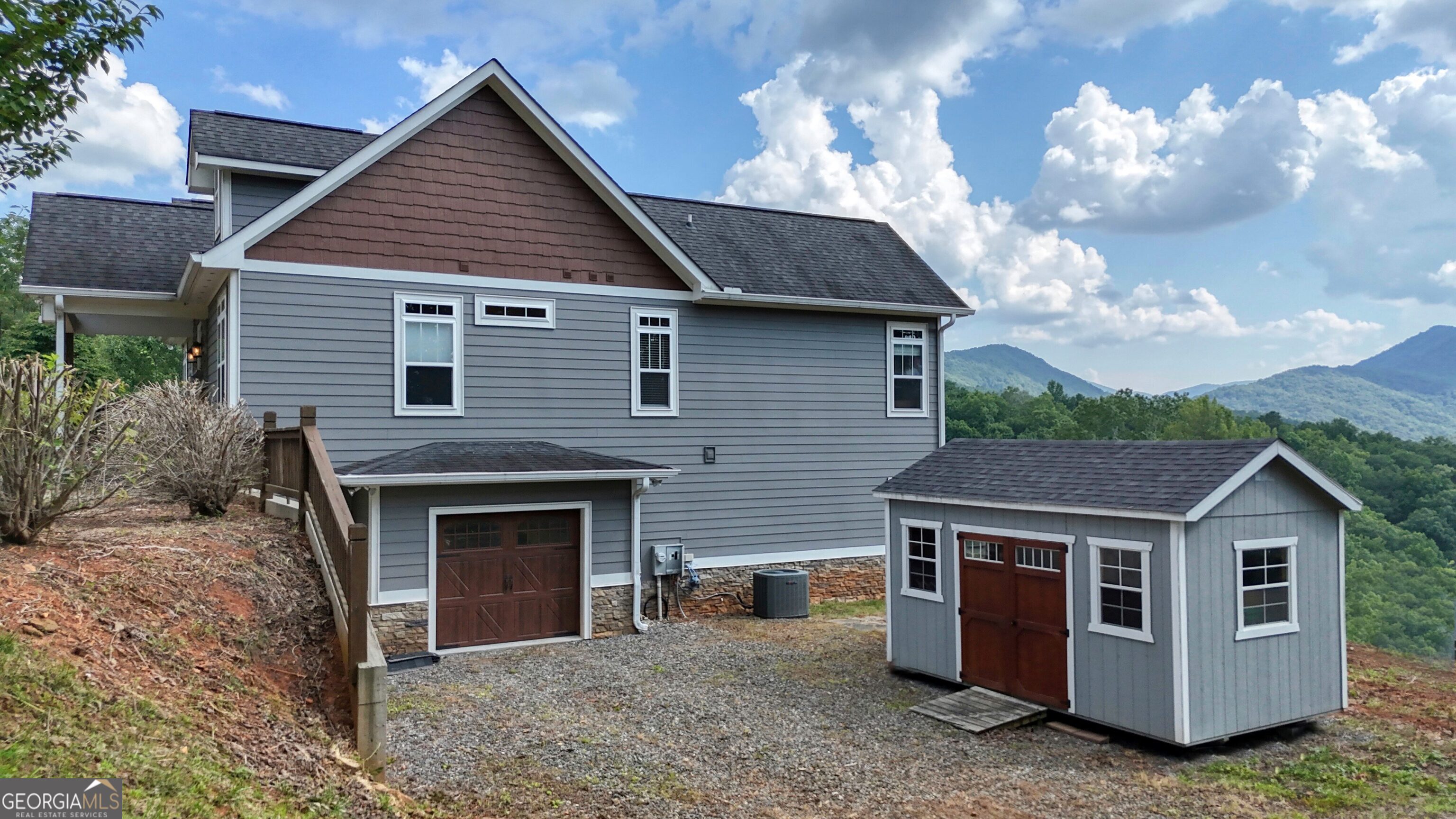 537 Mill Ridge RD