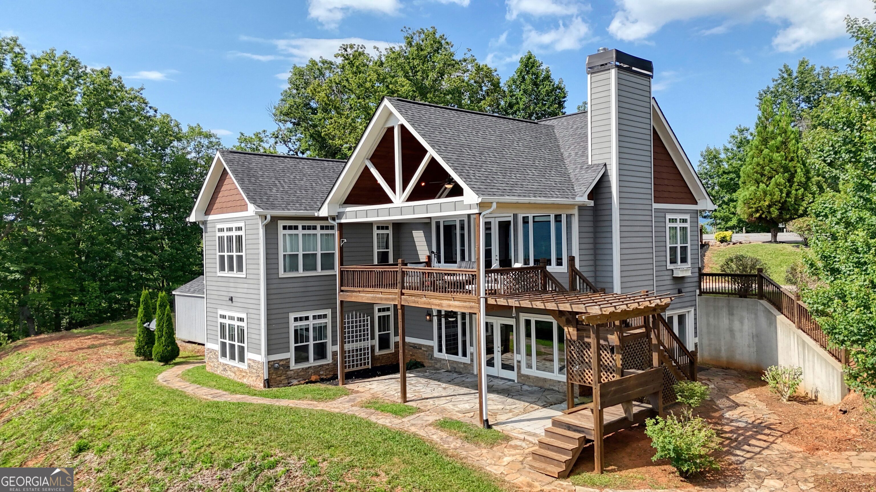 537 Mill Ridge RD
