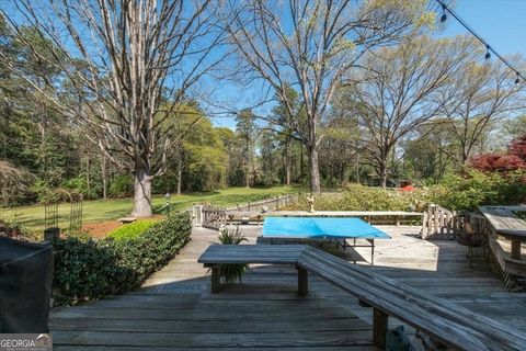 A home in Macon