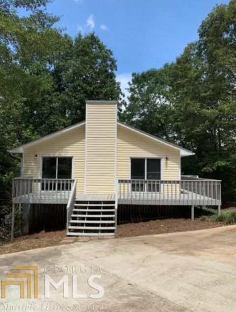 A home in Whitesburg