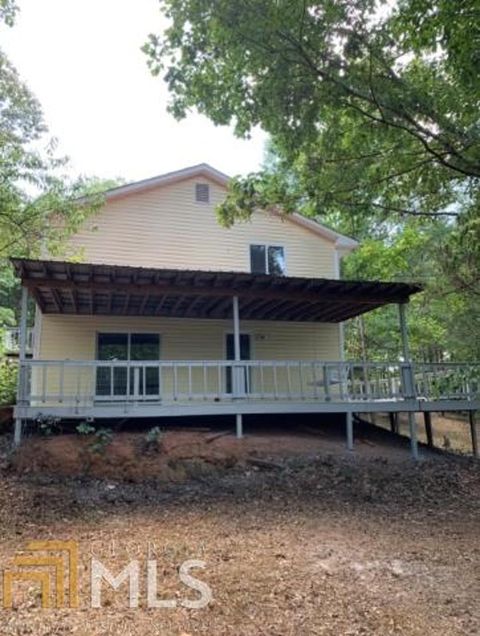 A home in Whitesburg