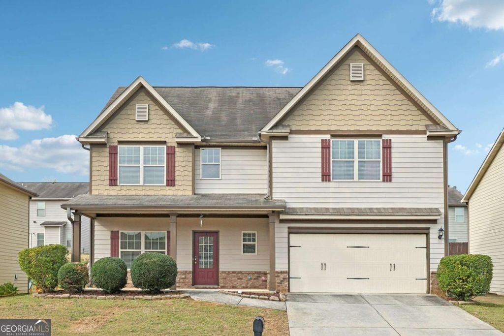 Photo of 394 Easley Drive, Lawrenceville, GA 30045 (MLS # 10715051)