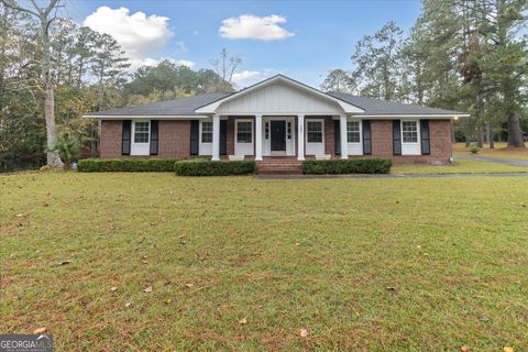 A home in Brooklet