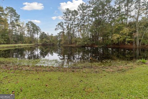 A home in Brooklet