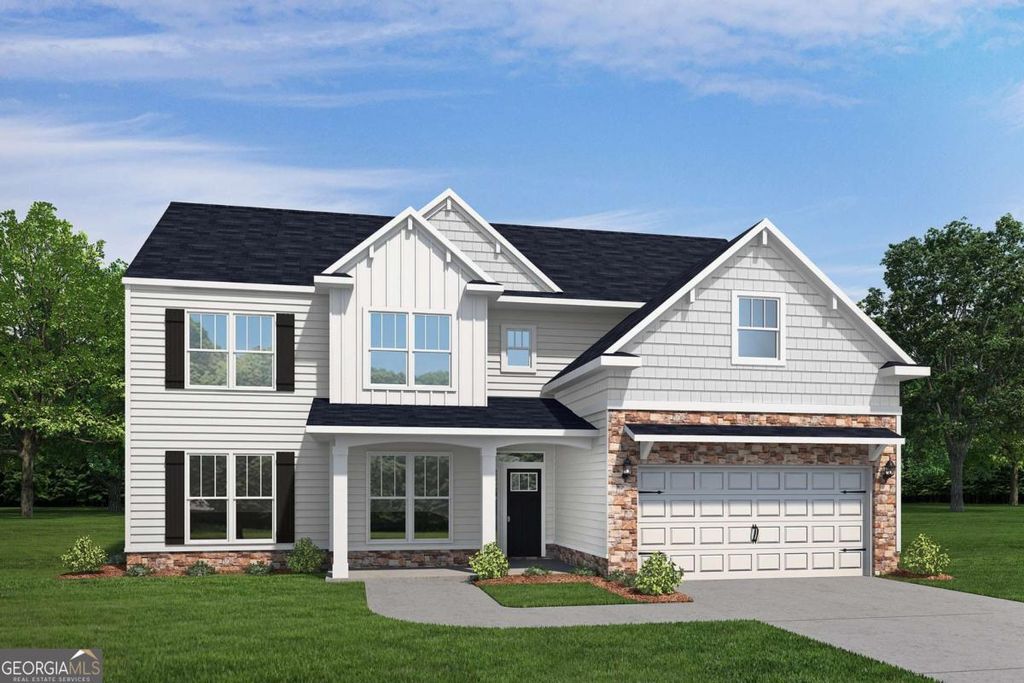 Photo of 221 Manchester Drive, Statesboro, GA 30461 (MLS # 10674717)