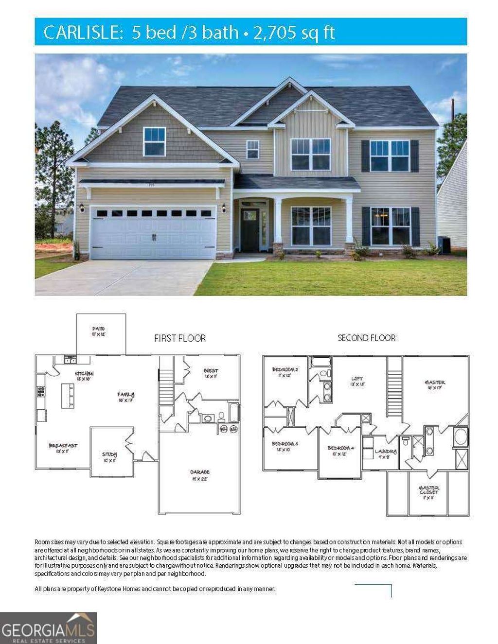 Photo of 221 Manchester Drive, Statesboro, GA 30461 (MLS # 10674717)
