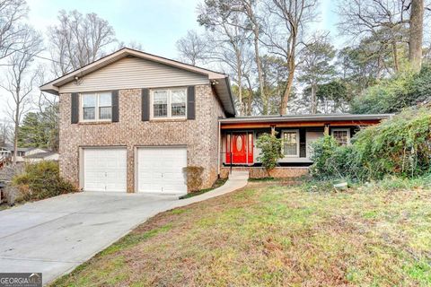 Photo of 4081 Longview Drive, Atlanta, GA 30341 (MLS # 10670845)