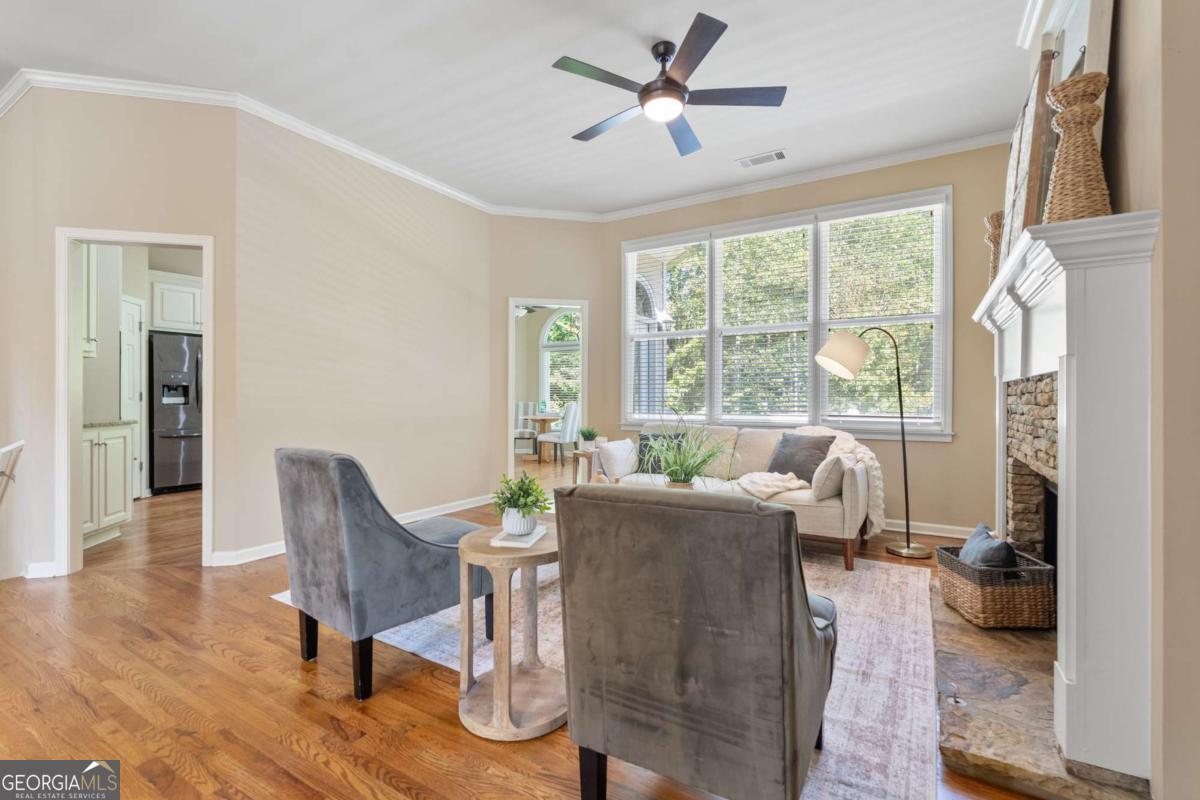 Mayfield Walk - Residential