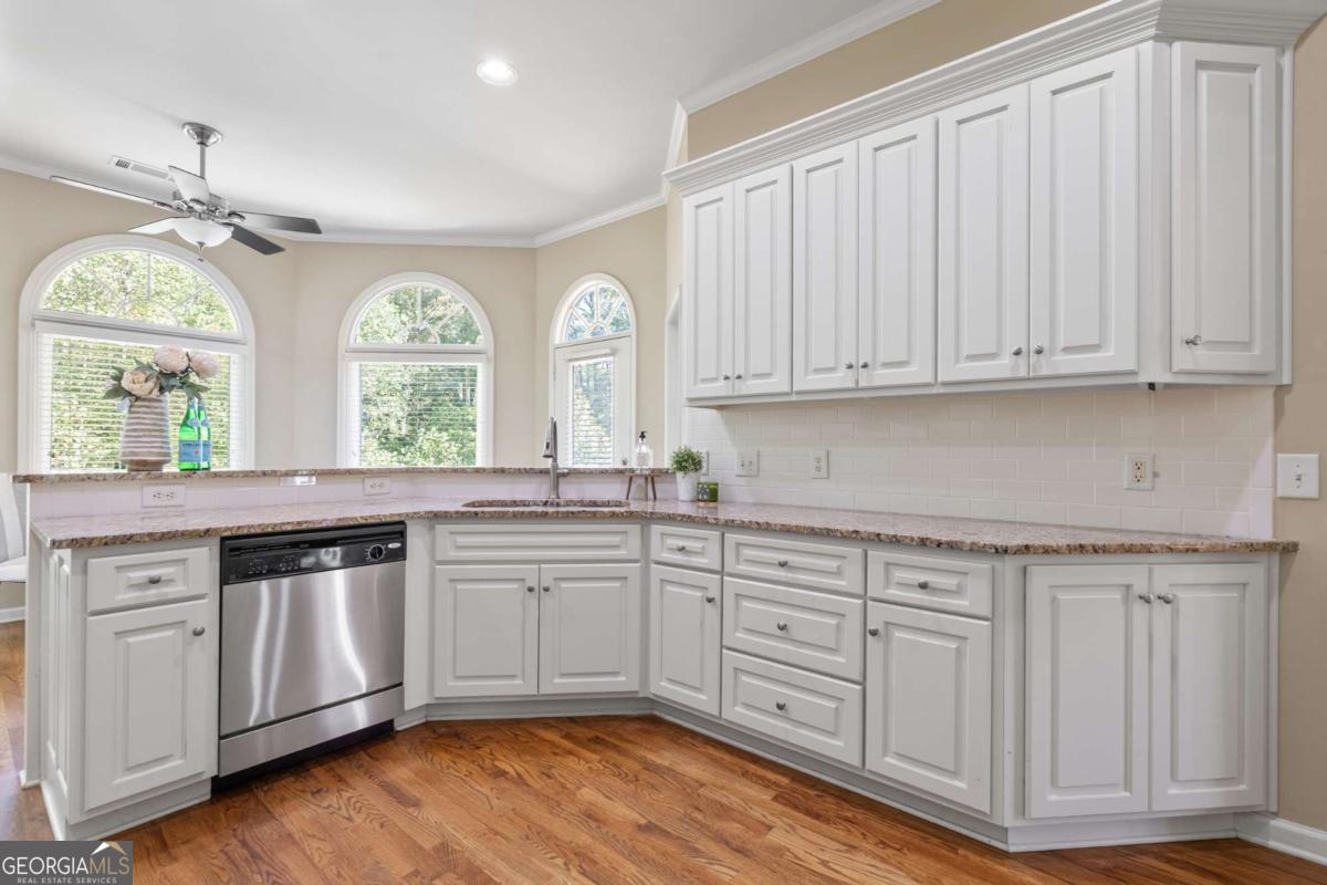 Mayfield Walk - Residential