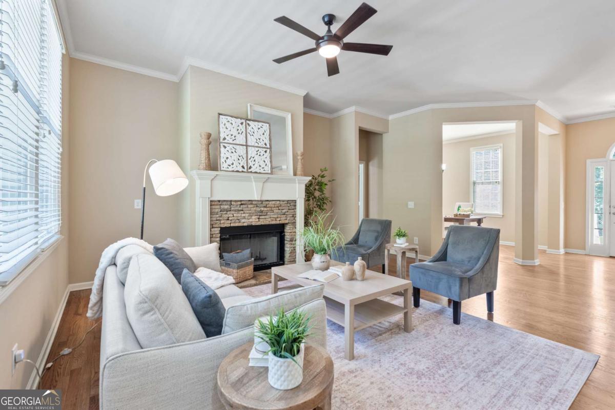 Mayfield Walk - Residential