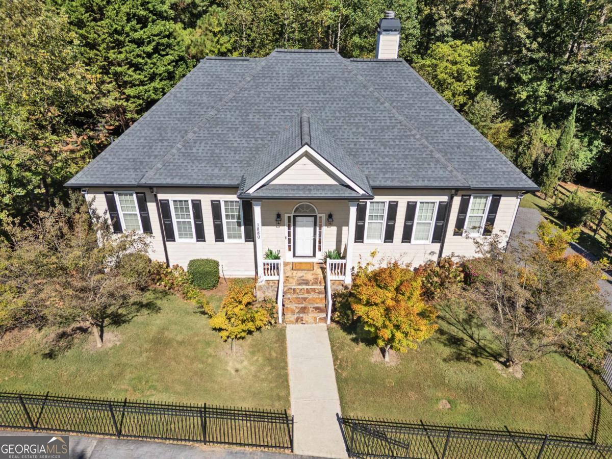 Mayfield Walk - Residential