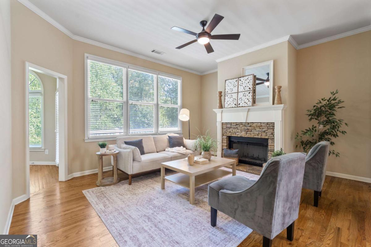 Mayfield Walk - Residential