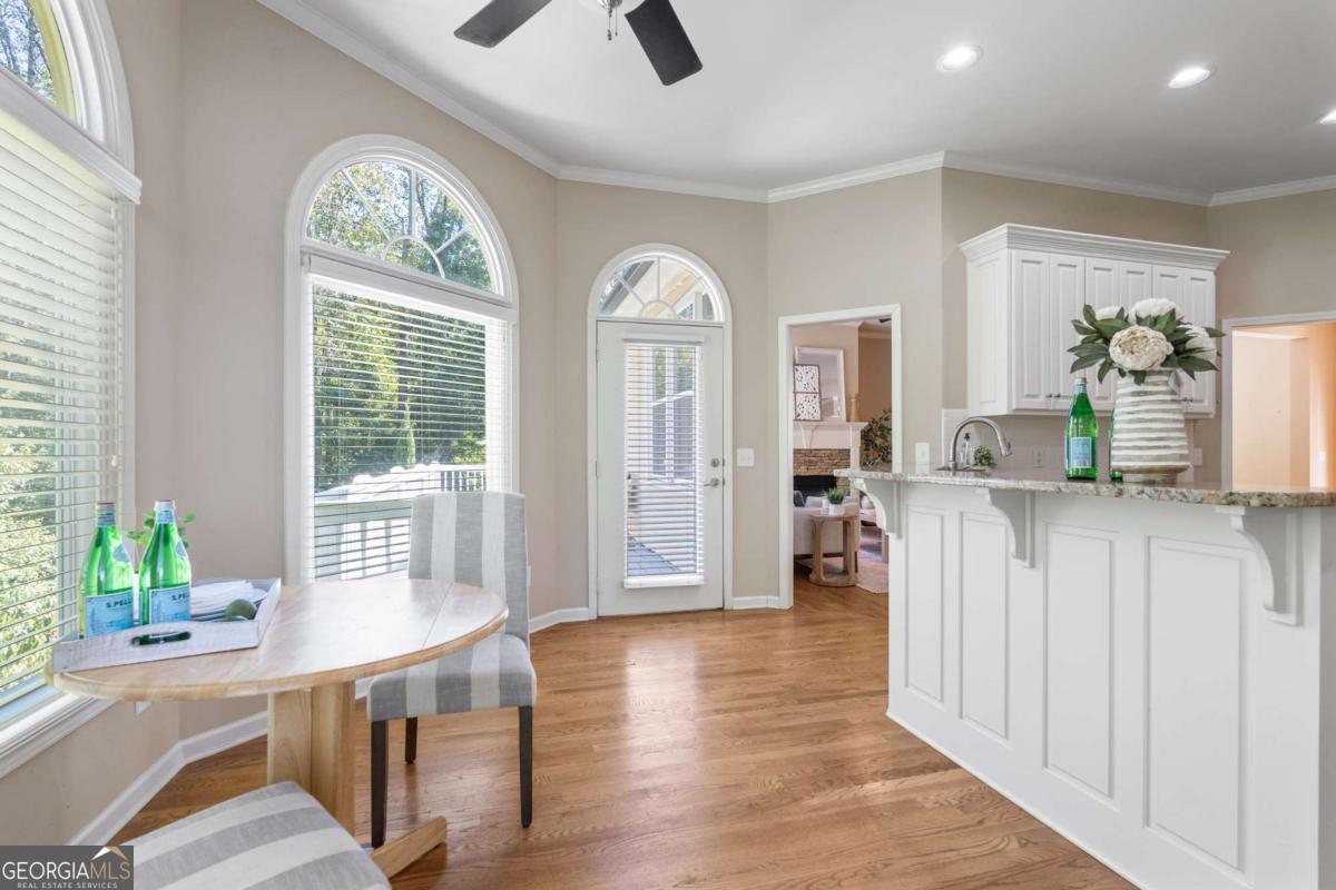 Mayfield Walk - Residential