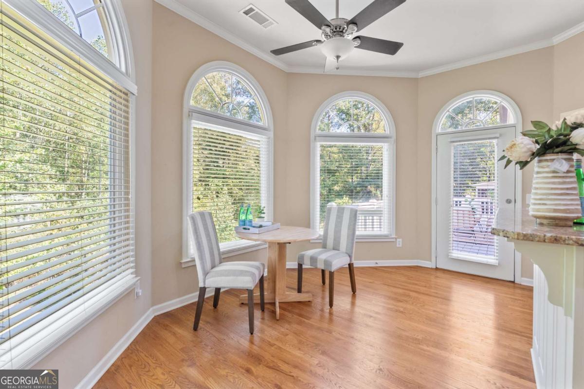 Mayfield Walk - Residential