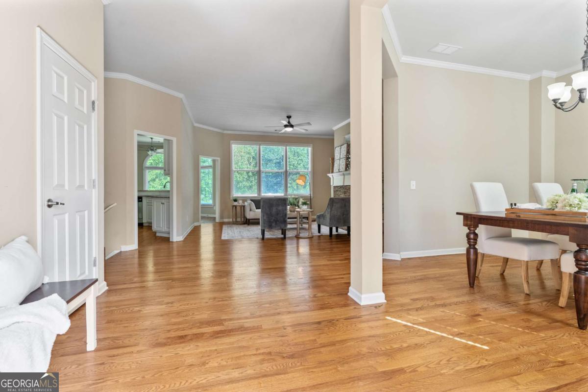 Mayfield Walk - Residential