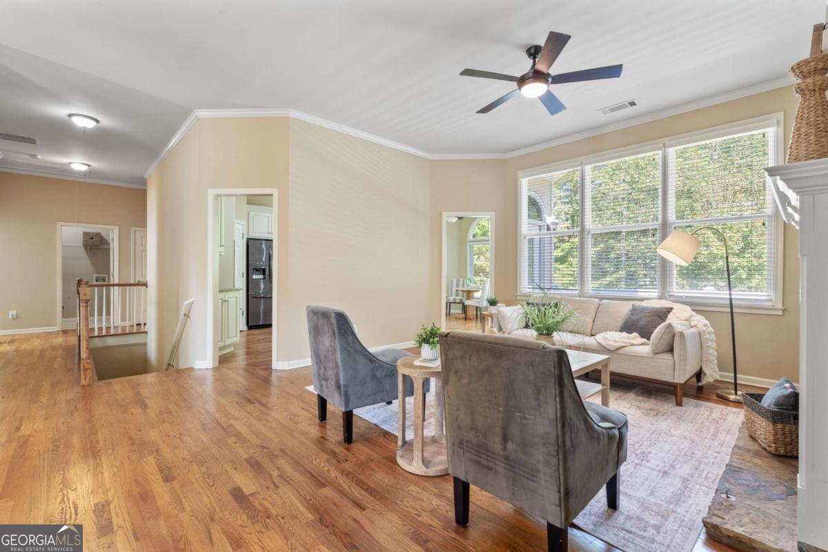 Mayfield Walk - Residential