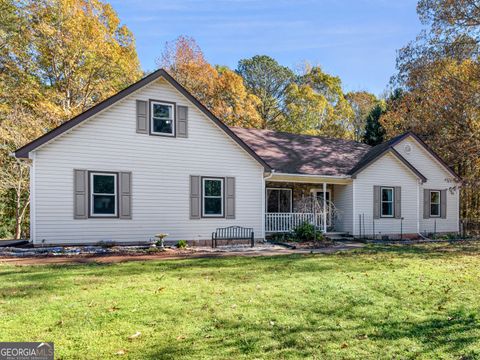 A home in McDonough