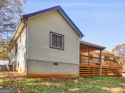 A home in McDonough