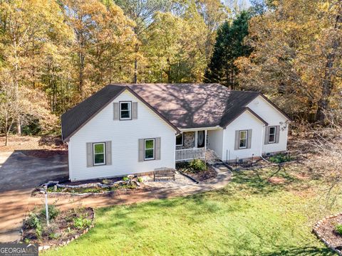 A home in McDonough