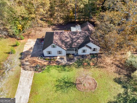 A home in McDonough