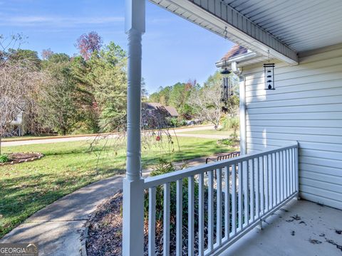 A home in McDonough