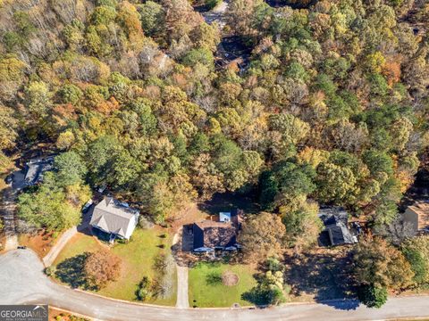 A home in McDonough