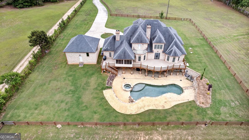 Photo of 1585 Leguin Mill Road, Locust Grove, GA 30248 (MLS # 10771255)