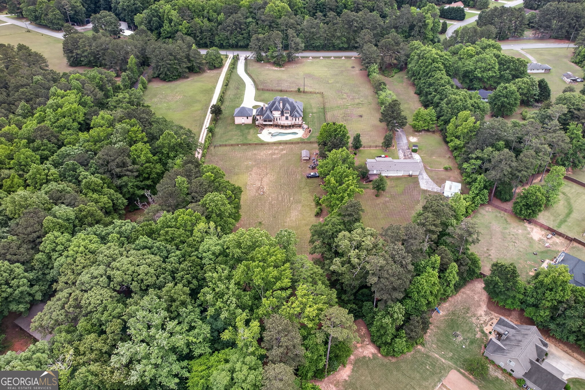1585 Leguin Mill RD