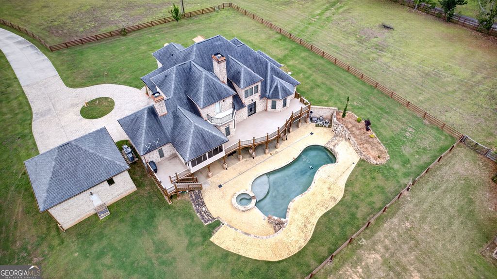 Photo of 1585 Leguin Mill Road, Locust Grove, GA 30248 (MLS # 10771255)